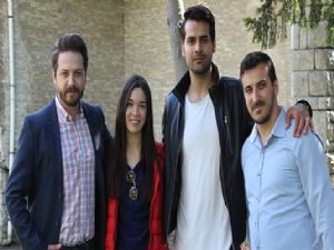 Erkan Meriç: 'Kale'yi bıraktım oyuncu oldum'