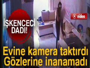 İşkenceci bakıcı Marmaris'te yakalandı