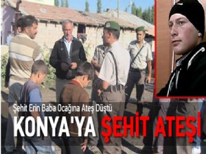 KONYA'DAN ACI HABER