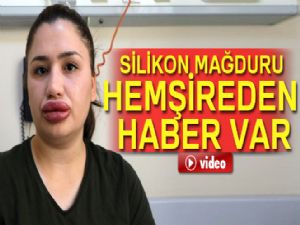 Silikon mağduru hemşire yarın taburcu edilecek