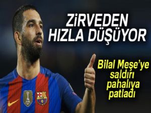  Arda Turan'ın değeri düştü