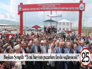  Başkan Şengül: 