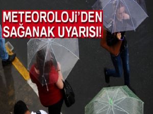 Ankara'da sağanak bekleniyor| 27 Haziran 2017 yurtta hava durumu