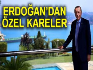 Cumhurbaşkanı Erdoğan'ın özel fotoğrafları binlerce beğeni aldı