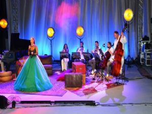 Sertab Erener'den Balıkesirlilere unutulmaz konser