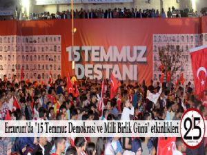  Erzurum'da 