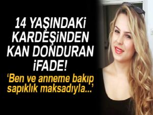 Eşini öldüren sanık hakkında bir de 'sapıklık' iddiası