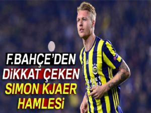 Transferin gözdesi Kjaer UEFA maçında kadroda yok