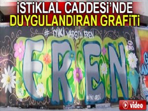 İstiklal Caddesi'nde 