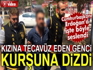 Kızı tecavüze uğrayan baba 17 yaşındaki genci öldürdü