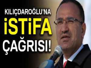 Bekir Bozdağ, Kılıçdaroğlu'nu istifaya davet etti