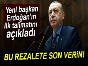 Cumhurbaşkanı'ndan Doğanbey için 'rezalete son verin' çağrısı