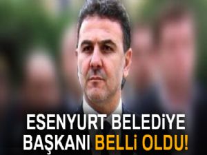 Esenyurt Belediye Başkanı Ali Murat Alatepe oldu! | Ali Murat Alatepe kimdir?