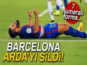 Arda'nın numarası Coutinho'ya gitti