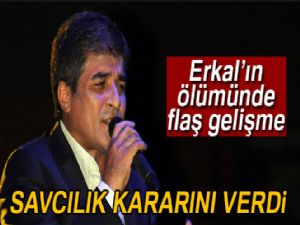 İbrahim Erkal'ın ölümüne savcılıktan takipsizlik kararı