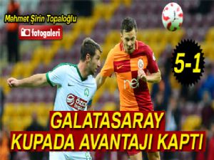 ÖZET İZLE: Galatasaray 5-1 Sivas Belediyespor Maçı Özeti ve Golleri İzle | Galatasaray-Sivas Belediyespor kaç kaç bitti?