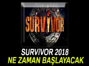 Survivor 2018 All Star ne zaman başlayacak ? 2018 Survivor All Star kadrosu kimler var ?