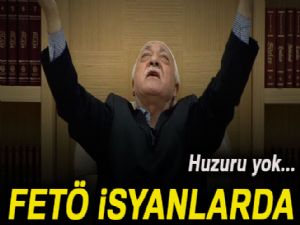 FETÖ isyanlarda