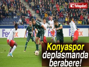 ÖZET İZLE: Salzburg 0-0 Atiker Konyaspor | Atiker Konyaspor, Salzburg Maçı Geniş Özeti ve Golleri İzle