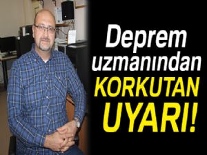 Uzmanlardan Irak depremi açıklaması