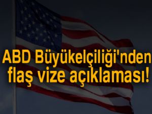 ABD'ye vize başvuruları, Ocak ayında başlayacak