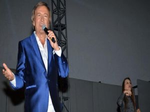 Alanya'da Erol Evgin rüzgarı