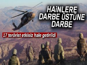 Hainlere darbe üstüne darbe