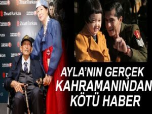 Ayla filminde anlatılan hikayesi ile Türkiye'nin sevgisini kazanan Astsubay Süleyman Dilbirliği'nden kötü haber