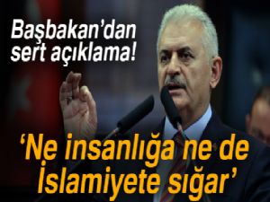 Başbakan Binali Yıldırım'dan Mısır'daki terör saldırısına ilişkin açıklama