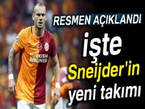 Sneijder, Al-Gharaffa'ya transfer oldu