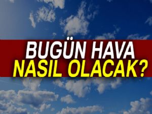 Hava sıcaklıkları artacak |18 Ekim Çarşamba yurtta hava durumu