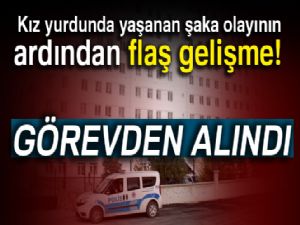 Karaman'da KYK İl Müdürü görevden alındı