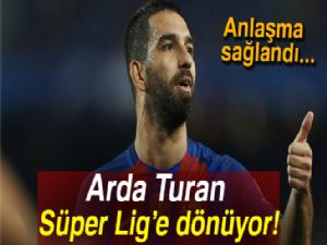 Arda Turan için Başakşehir iddiası