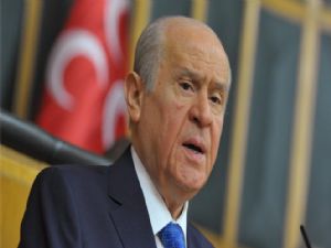 Bahçeli: 'MHP, Cumhurbaşkanı adayı göstermeyecek'