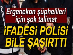 FETÖ liderinden Ergenekon şüphelileri için şok talimat