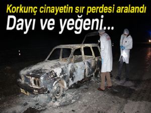 Kütahya'daki cinayetin sır perdesi aralandı