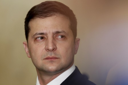 Zelenskiy'den Erdoğan'a: 'Müzakereler ve destek için minnettarım'