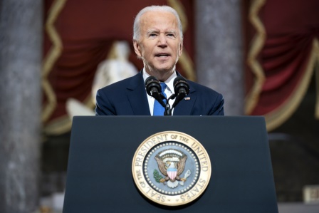 ABD Başkanı Joe Biden'dan İran açıklaması