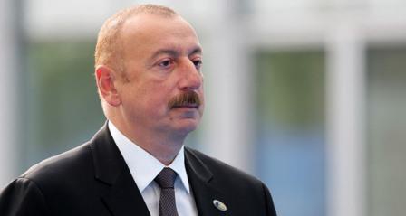 Aliyev'den Erdoğan'a 30 Ağustos Zafer Bayramı tebriği