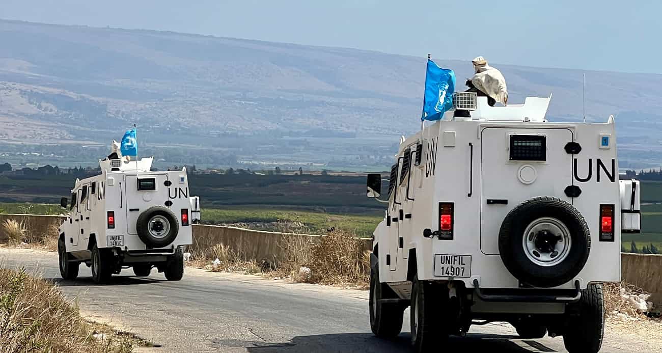 Arjantin, UNIFIL’de görevli askerlerini geri çekti