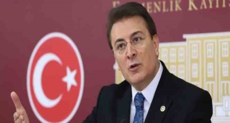 Aydemir: ‘Zıkkım çıksın o aferinden'