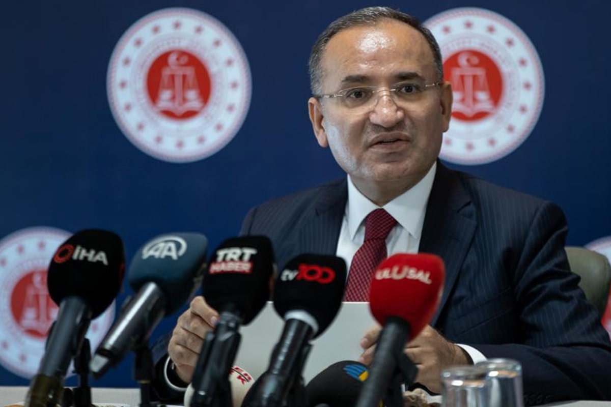 Bakan Bozdağ: 'İsveç ve Finlandiya'dan 33 teröristin iadesini istedik'