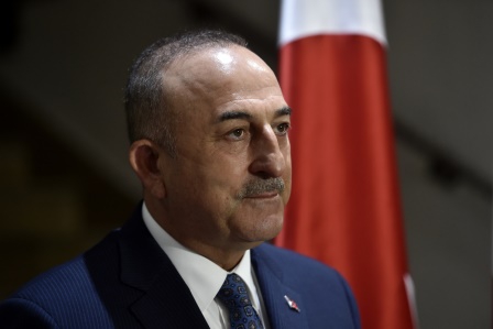 Bakan Çavuşoğlu'ndan Dünya İnsan Hakları Günü mesajı