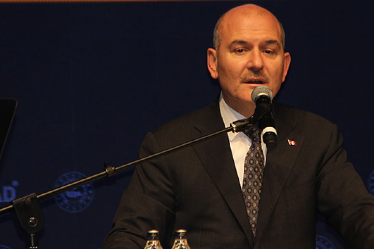 Bakan Soylu: '502 bin sığınmacı gönüllü olarak ülkesine döndü'