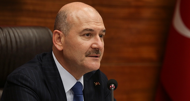 Bakan Soylu: 'Bursa ve İstanbul'daki saldırıların faillerini tespit ettik