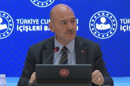 Bakan Soylu: İmamoğlu beni aradı yardım istedi