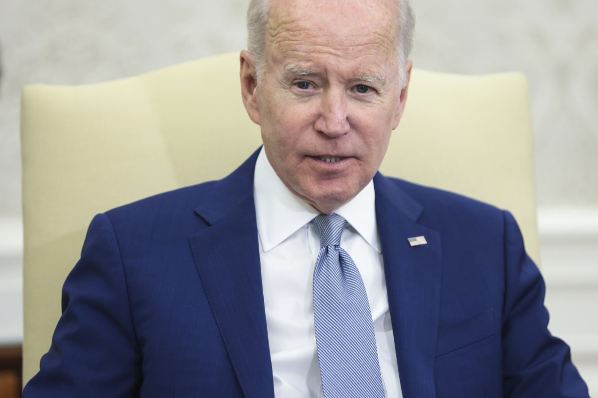 Biden: 'ABD'deki enflasyon artışının nedeni Ukrayna'daki savaş'