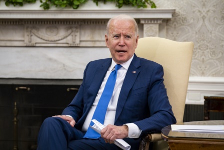 Biden, Enflasyon Düşürme Yasası'nı imzaladı