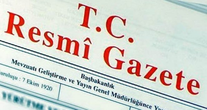 Büyükelçi atamaları Resmi Gazete'de !