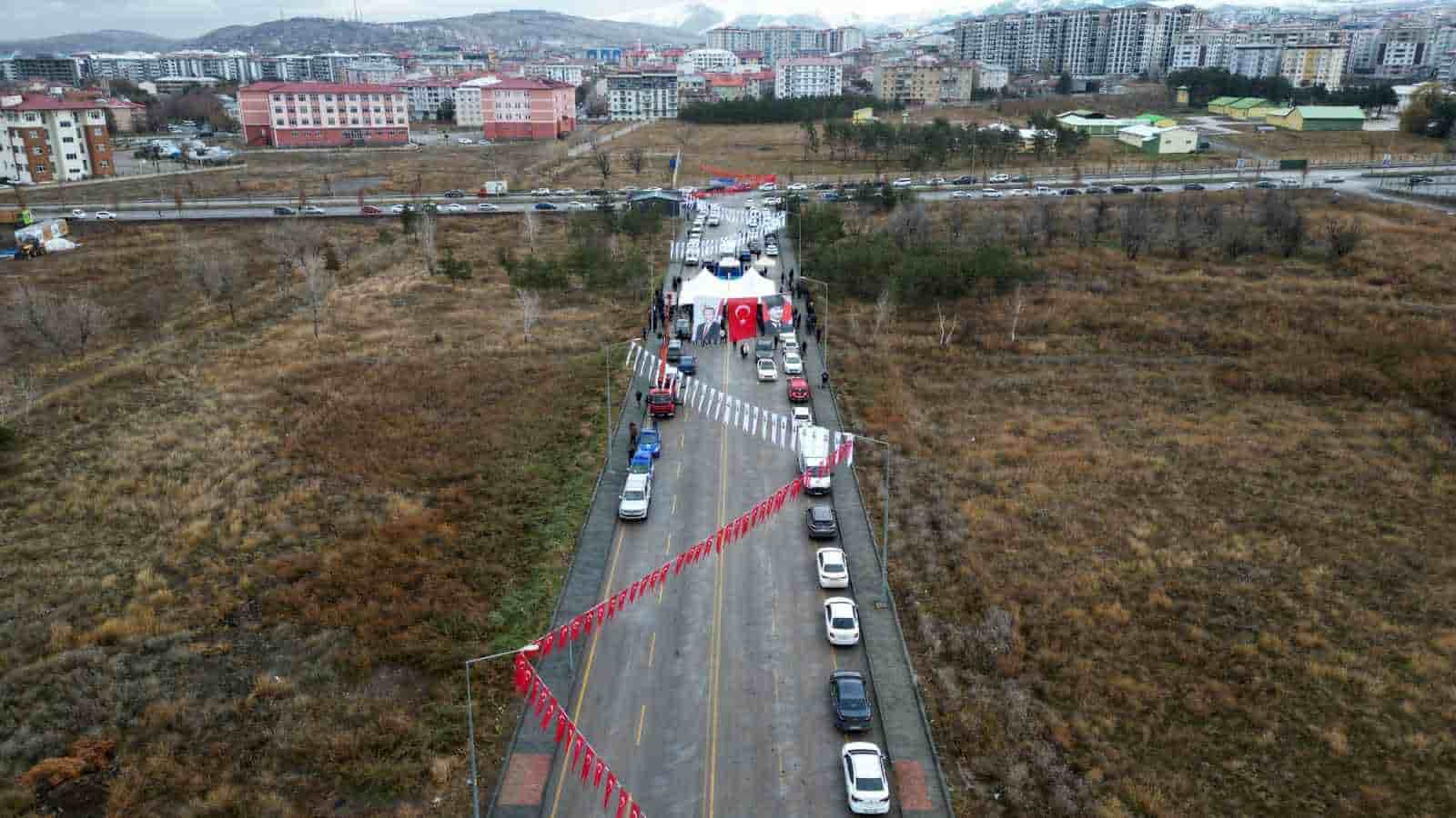 Büyükşehir’den ahde vefa: Şehit Polis Fırat Bulut caddesi açıldı